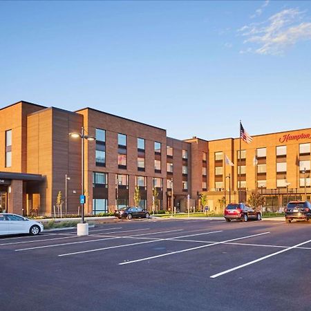 Hampton Inn & Suites Hood River Buitenkant foto