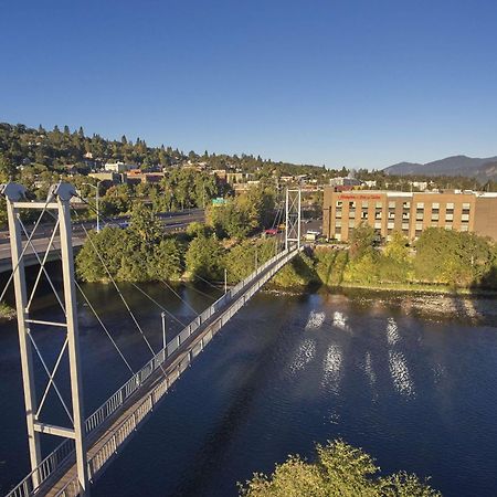 Hampton Inn & Suites Hood River Buitenkant foto