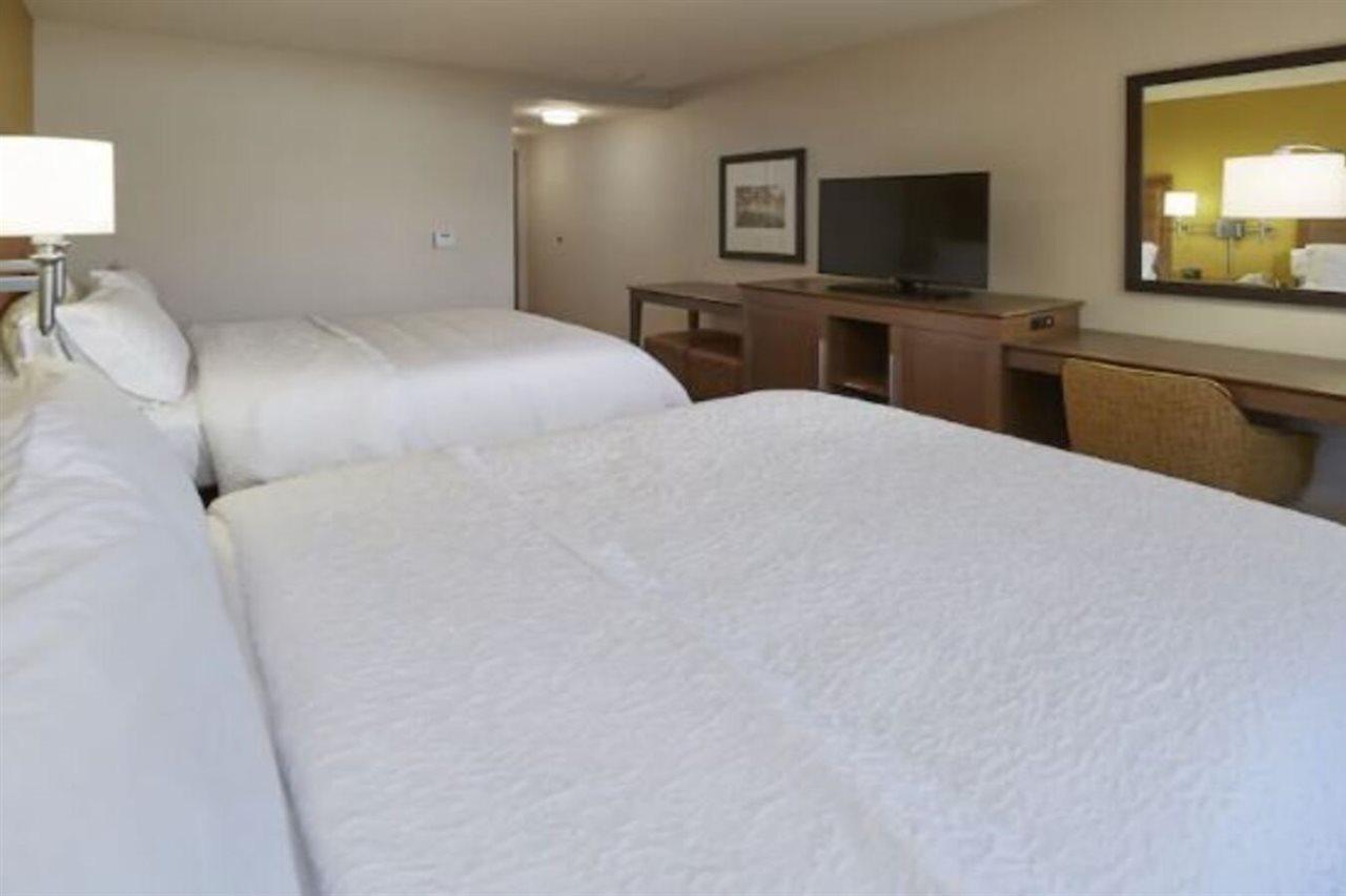 Hampton Inn & Suites Hood River Buitenkant foto