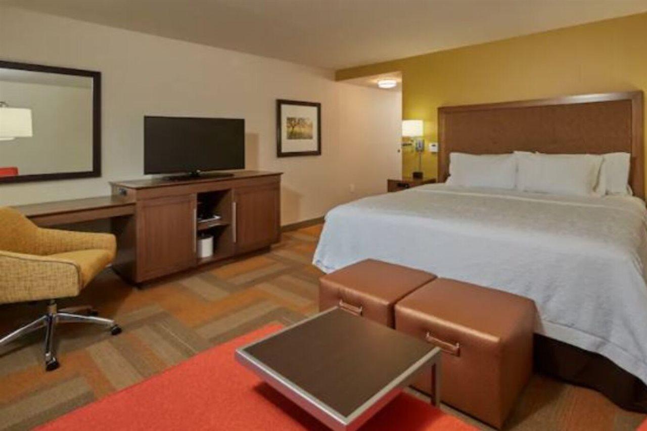 Hampton Inn & Suites Hood River Buitenkant foto
