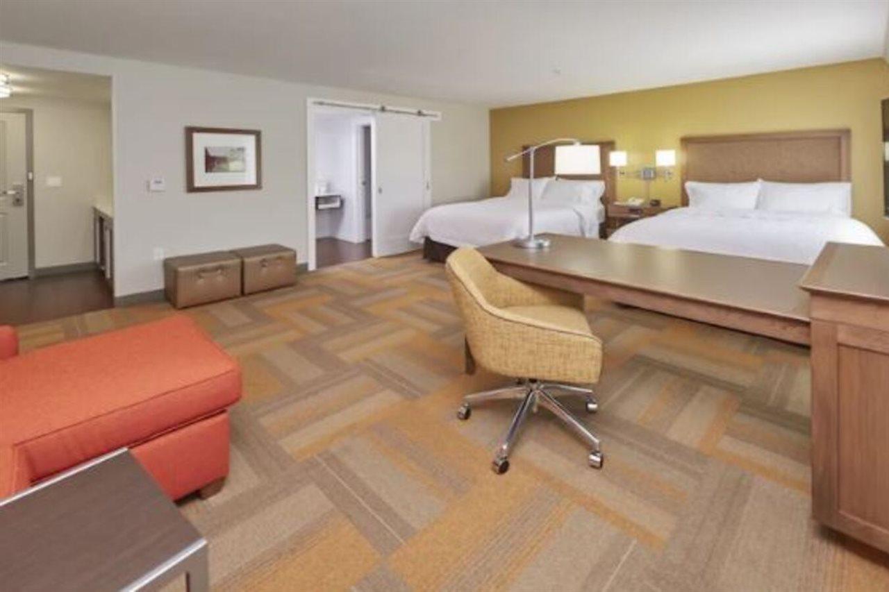 Hampton Inn & Suites Hood River Buitenkant foto