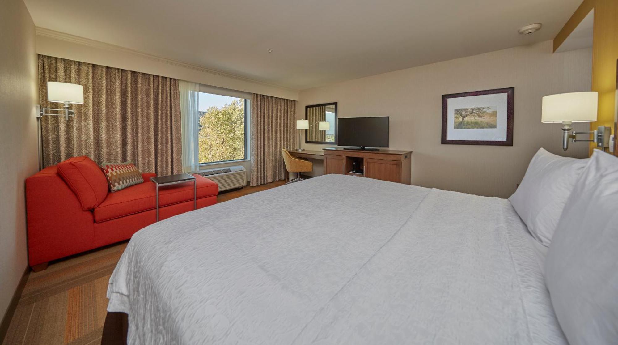 Hampton Inn & Suites Hood River Buitenkant foto
