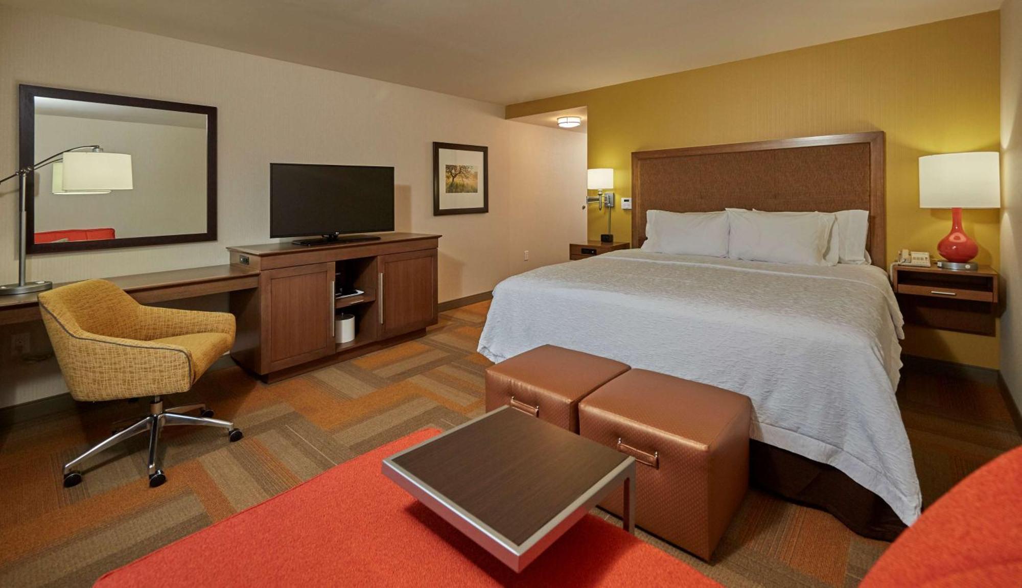 Hampton Inn & Suites Hood River Buitenkant foto