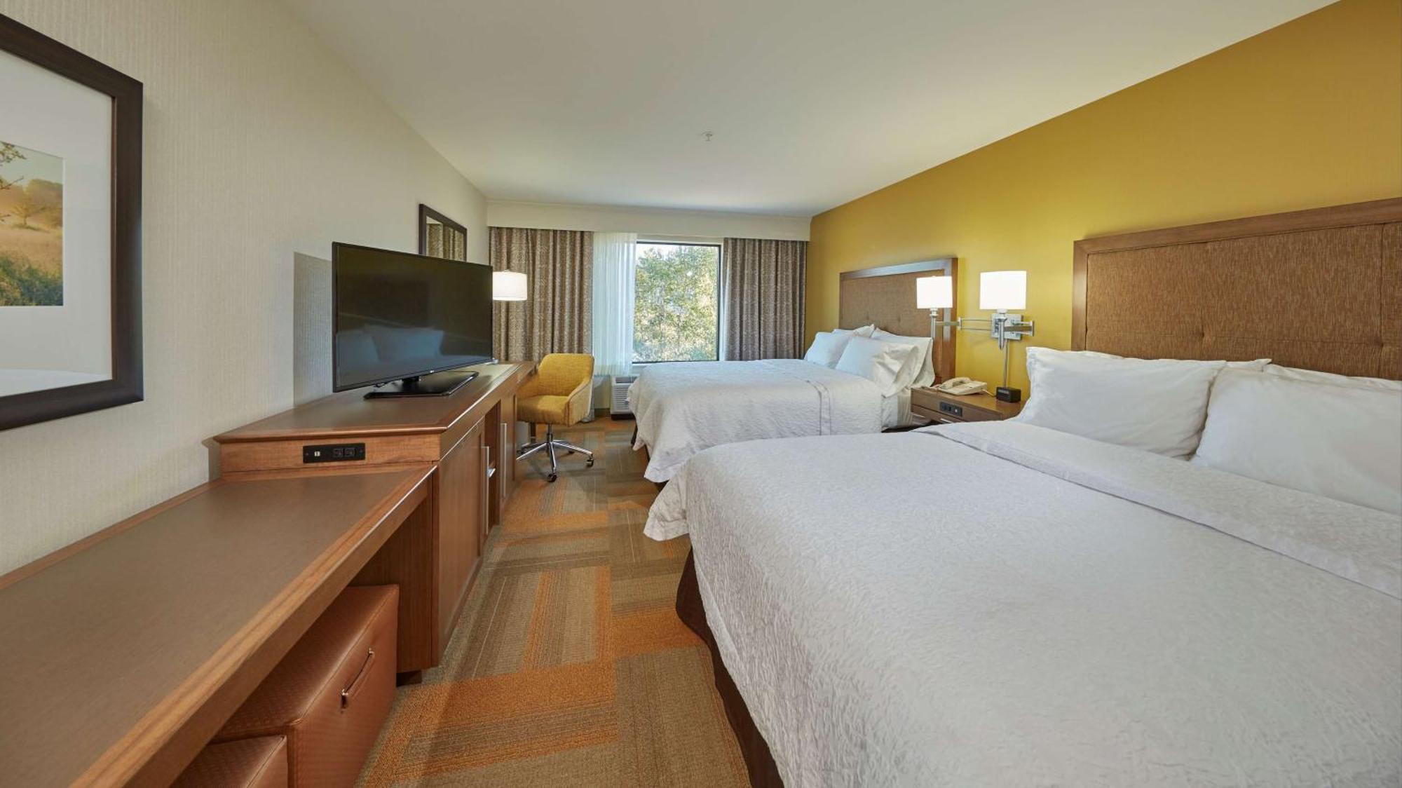 Hampton Inn & Suites Hood River Buitenkant foto