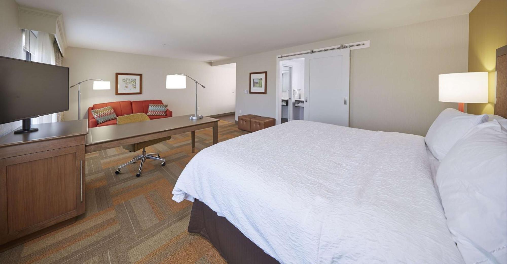 Hampton Inn & Suites Hood River Buitenkant foto