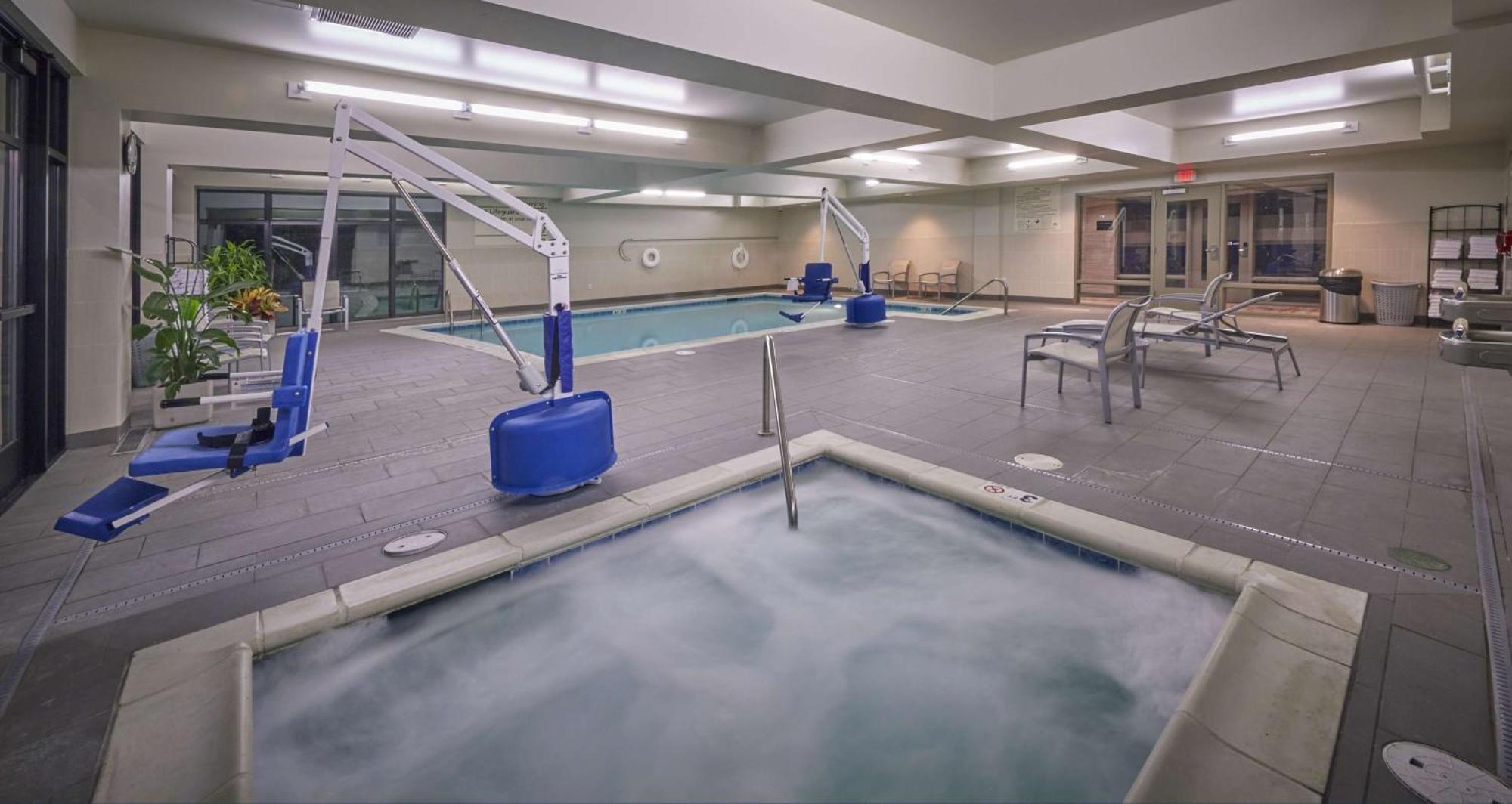 Hampton Inn & Suites Hood River Buitenkant foto