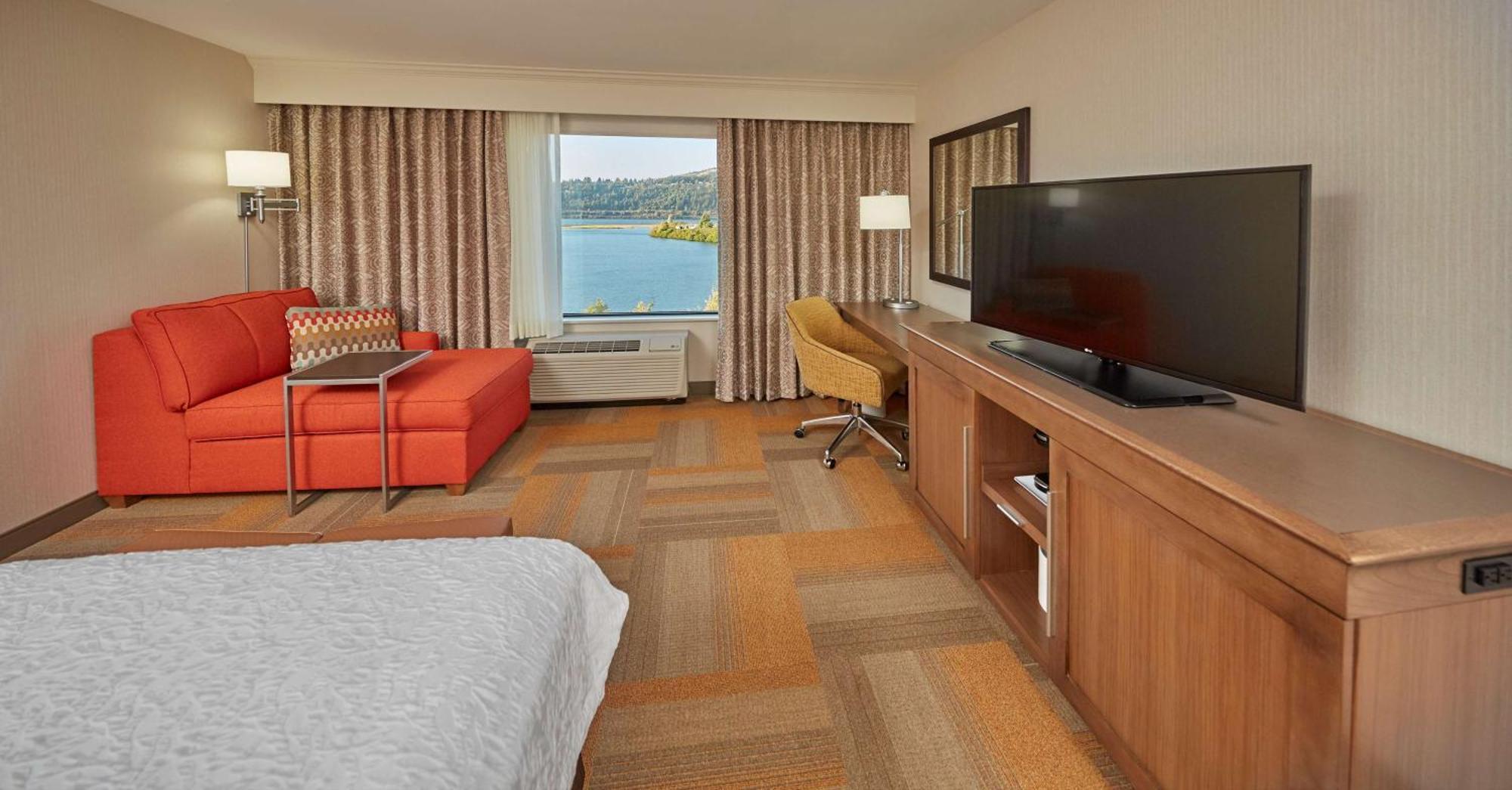 Hampton Inn & Suites Hood River Buitenkant foto