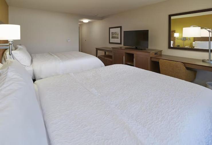 Hampton Inn & Suites Hood River Buitenkant foto