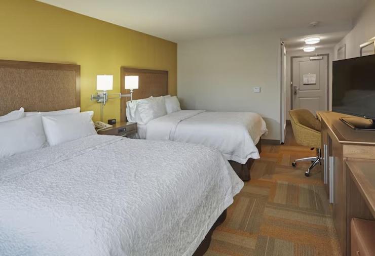 Hampton Inn & Suites Hood River Buitenkant foto