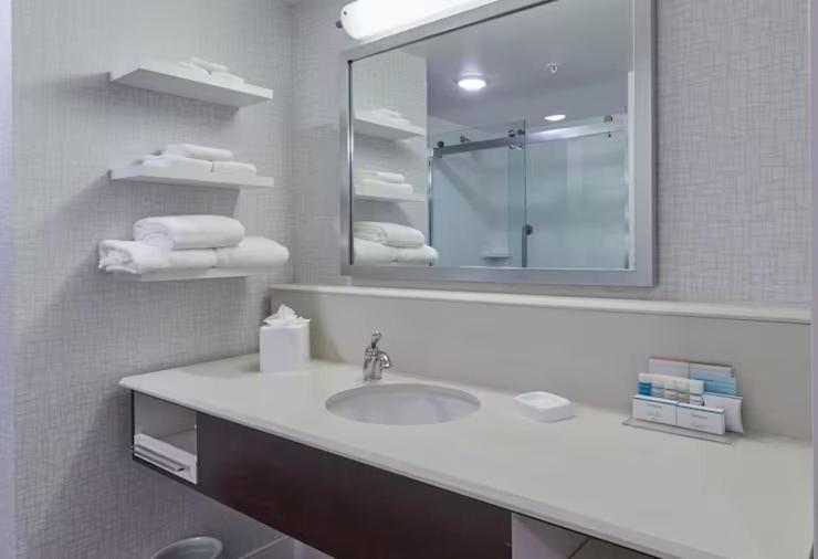 Hampton Inn & Suites Hood River Buitenkant foto