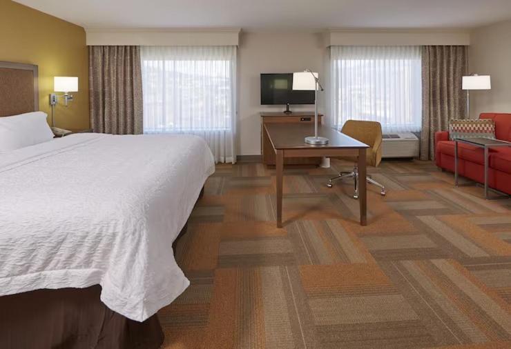 Hampton Inn & Suites Hood River Buitenkant foto